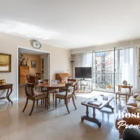 Appartement de 117.0 m² à Paris