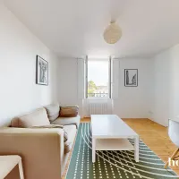 Appartement de 44.15 m² à Nantes