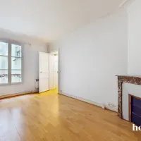 Appartement de 33.5 m² à Paris