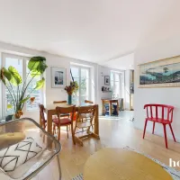 Appartement de 45.07 m² à Paris