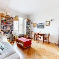 Appartement de 50.34 m² à Paris