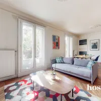 Appartement de 65.0 m² à Paris