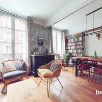 Appartement de 65.0 m² à Clichy