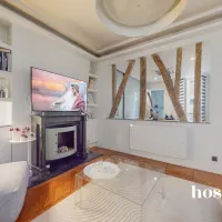 Appartement de 34.0 m² à Paris