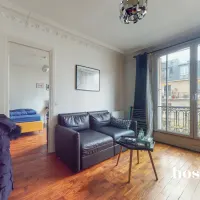 Appartement de 36.0 m² à Paris