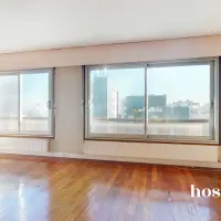 Appartement de 92.5 m² à Paris