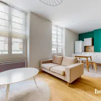 Appartement de 42.45 m² à Lyon