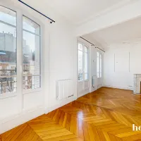 Appartement de 62.0 m² à Pantin