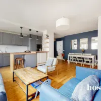 Appartement de 66.0 m² à Neuilly-sur-Seine