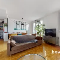 Appartement de 63.4 m² à Paris