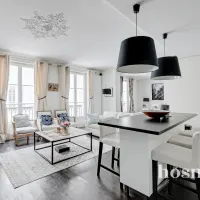 Appartement de 63.0 m² à Paris