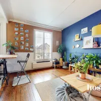 Appartement de 33.0 m² à Rosny-sous-Bois