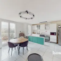 Appartement de 63.0 m² à Marseille