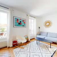 Appartement de 62.0 m² à Paris
