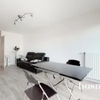 Appartement de 60.0 m² à La Courneuve