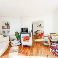 Appartement de 52.0 m² à Paris