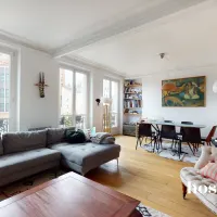 Appartement de 76.0 m² à Paris