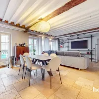 Appartement de 66.5 m² à Paris