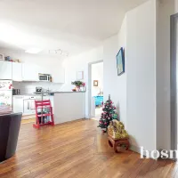 Appartement de 45.0 m² à Paris