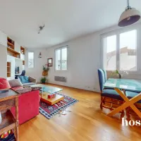 Appartement de 67.0 m² à Boulogne-Billancourt