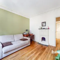 Appartement de 38.0 m² à Paris