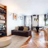 Appartement de 63.0 m² à Paris