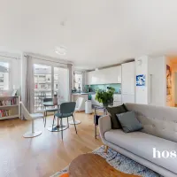 Appartement de 69.0 m² à Issy-les-Moulineaux