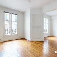 Appartement de 48.18 m² à Paris