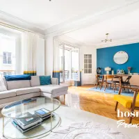 Appartement de 98.0 m² à Paris