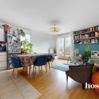 Appartement de 67.0 m² à Saint-Ouen-sur-Seine