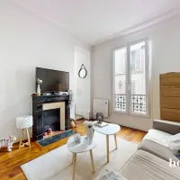 Appartement de 30.73 m² à Paris