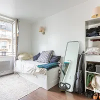 Appartement de 14.0 m² à Paris