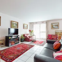 Appartement de 102.13 m² à Créteil