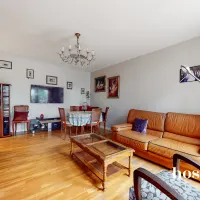 Appartement de 62.0 m² à Lyon