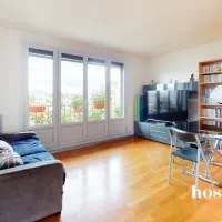 Appartement de 55.0 m² à Montrouge