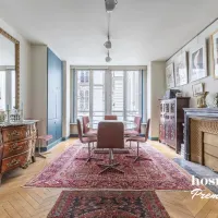 Appartement de 137.72 m² à Paris