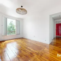 Appartement de 51.0 m² à Montrouge