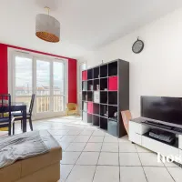 Appartement de 62.87 m² à Alfortville