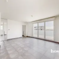 Appartement de 44.63 m² à Bordeaux