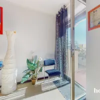 Appartement de 26.0 m² à Marseille