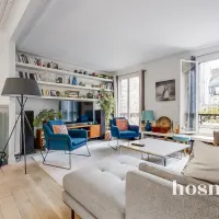 Appartement de 63.03 m² à Paris