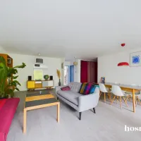 Appartement de 114.0 m² à Lyon