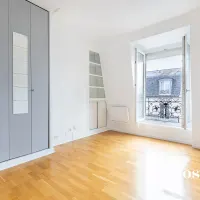 Appartement de 15.09 m² à Paris