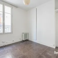 Appartement de 19.0 m² à Paris