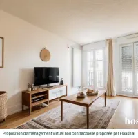 Appartement de 45.0 m² à La Garenne-Colombes