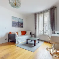 Appartement de 60.32 m² à Arcueil