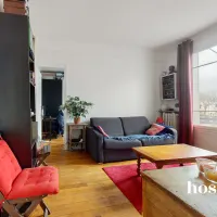 Appartement de 34.05 m² à Asnières-sur-Seine