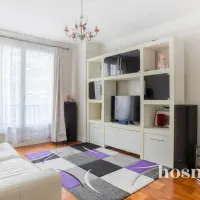 Appartement de 47.0 m² à Boulogne-Billancourt