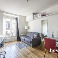 Appartement de 19.0 m² à Paris