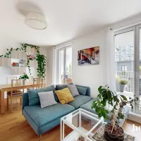 Appartement de 46.14 m² à Paris